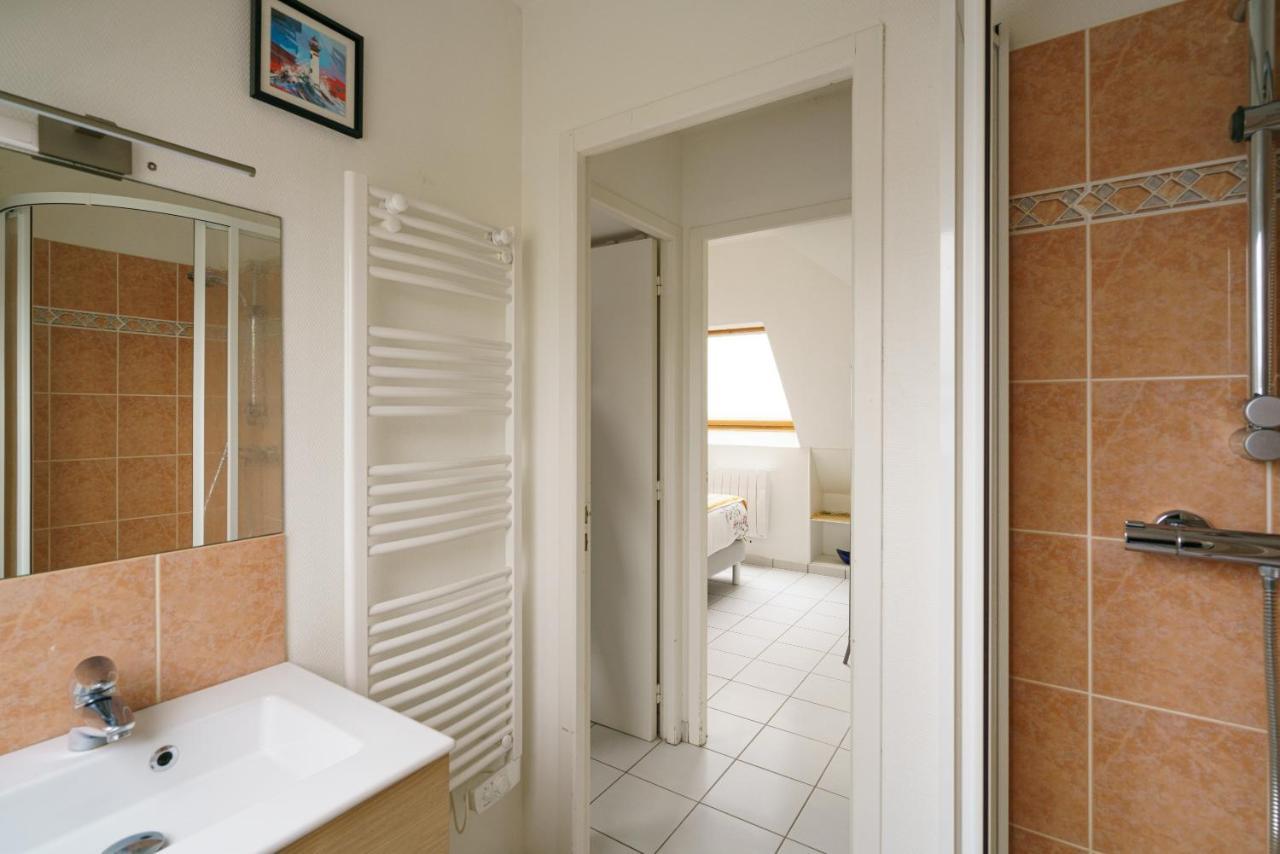 Les Oceanes - Vue Appartement Saint-Nic