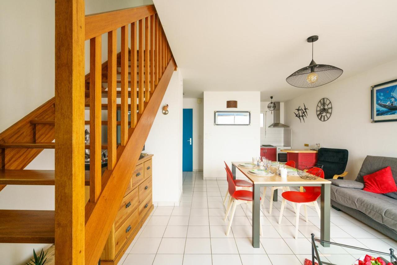 Les Oceanes - Vue Appartement Saint-Nic