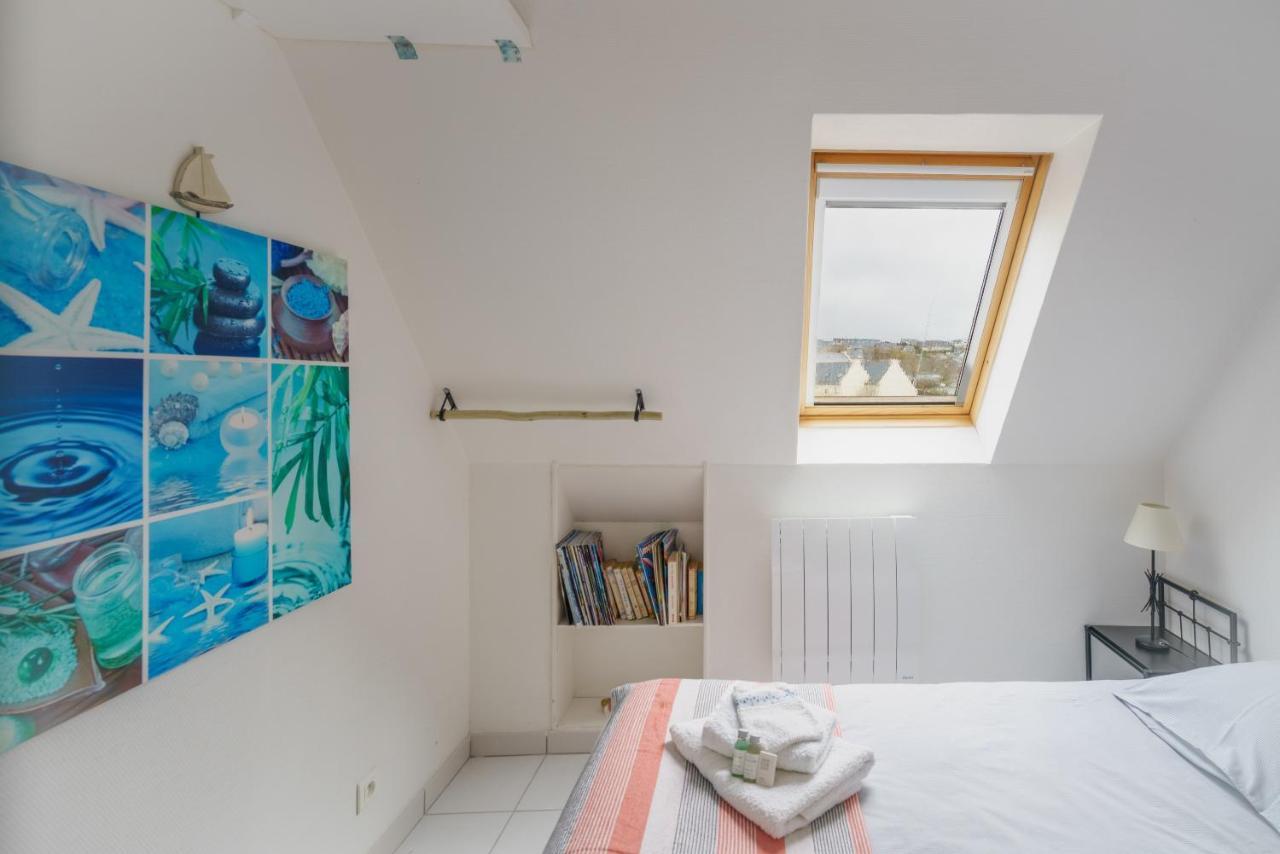 Les Oceanes - Vue Appartement Saint-Nic